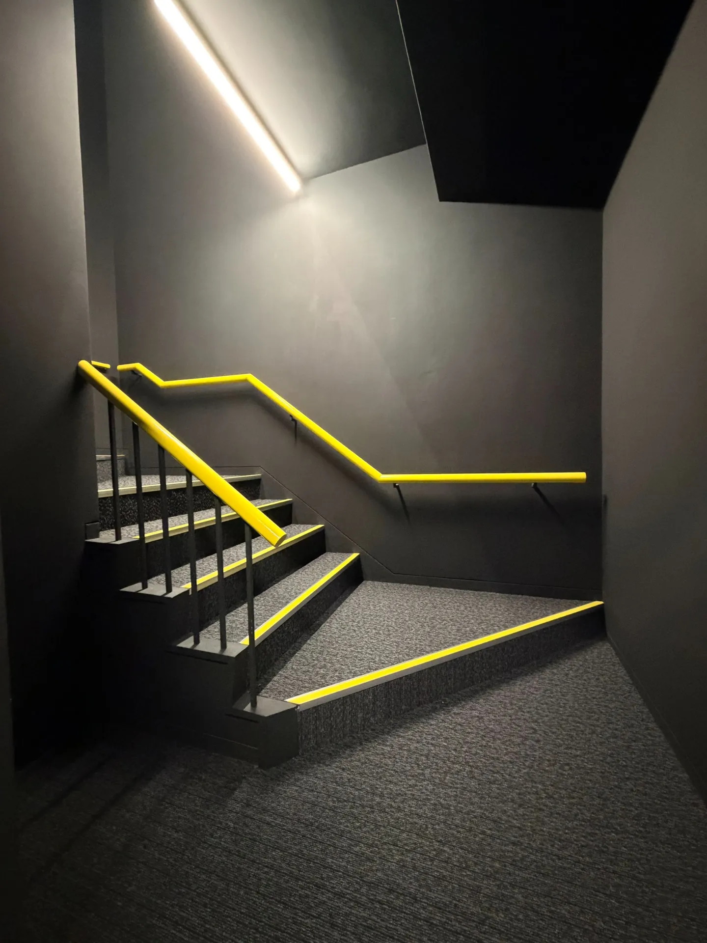 レンタル品（グローブ等）、トイレ、廊下など