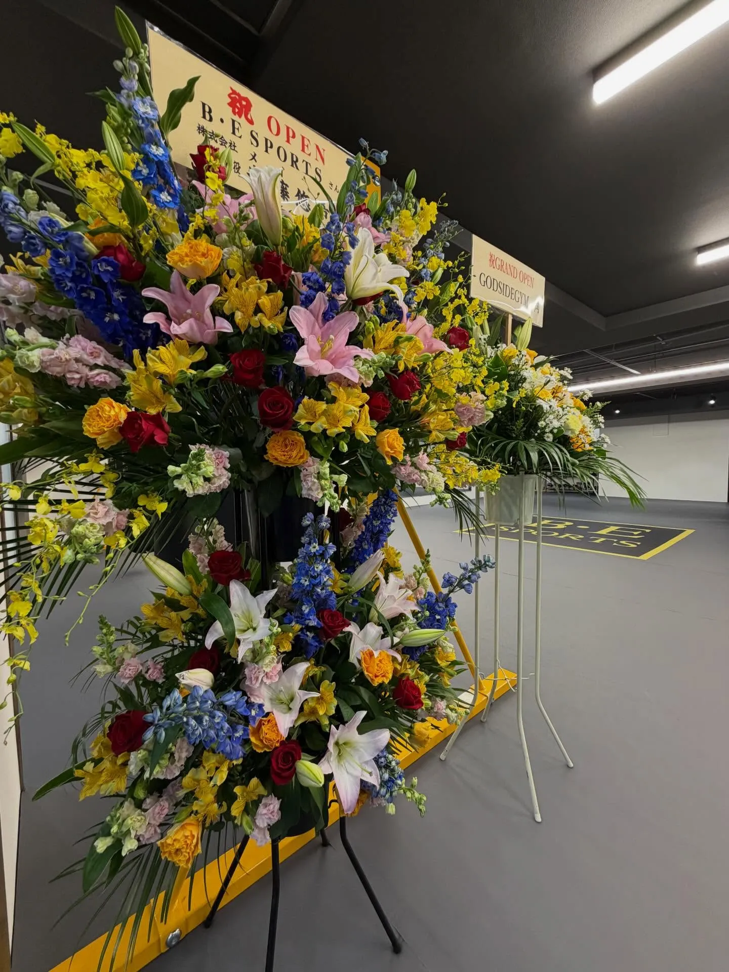 5月12日グランドオープンしました✨