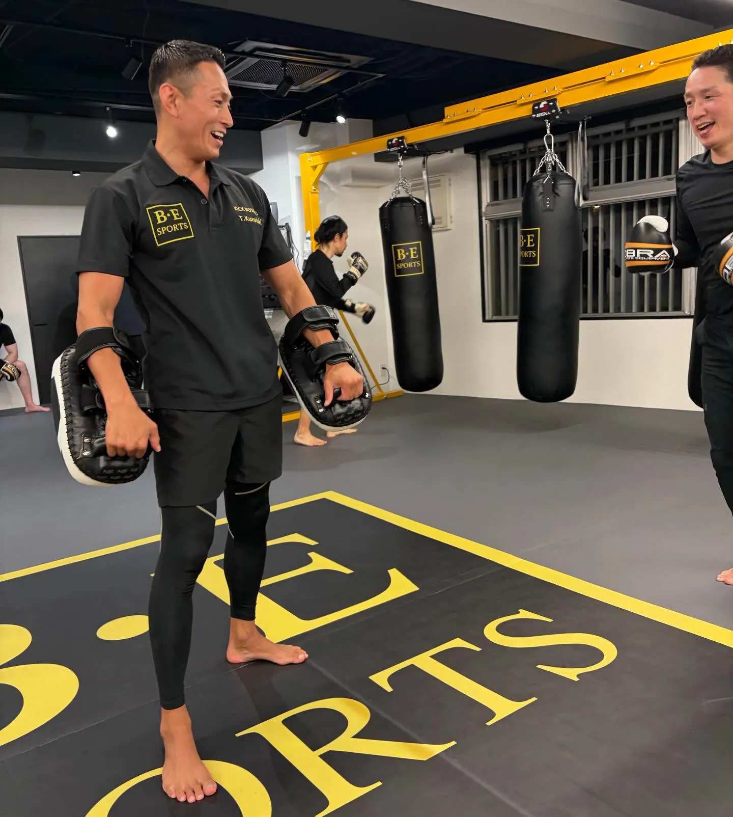 🥊24時間、自分を変えられる場所。