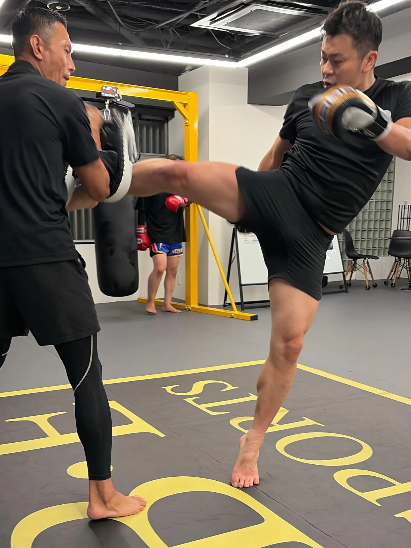🥊24時間、自分を変えられる場所。