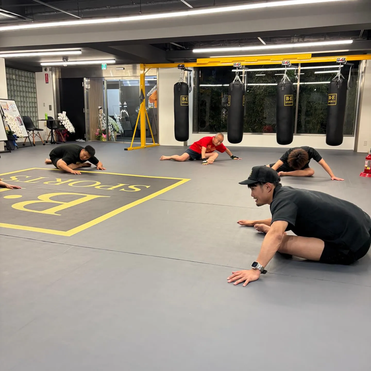 24時間、自分を変えられる場所。