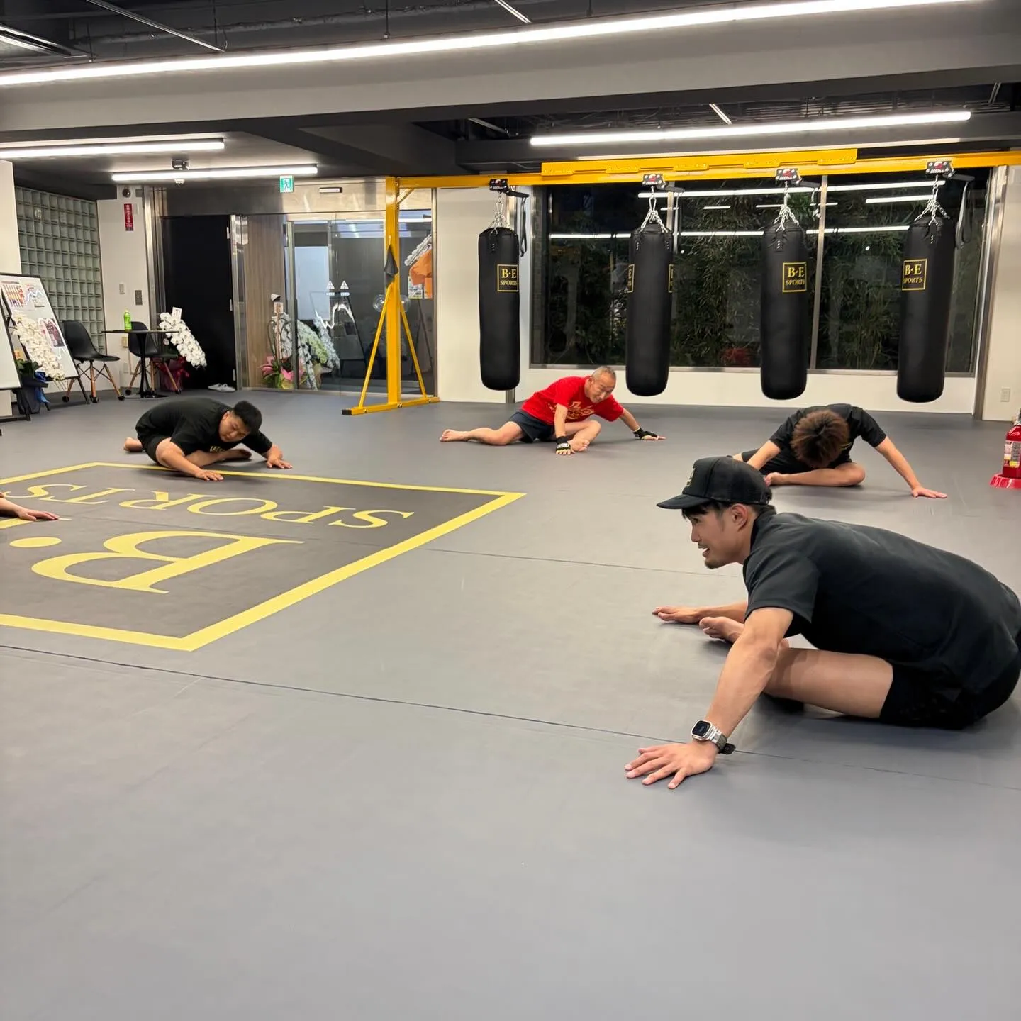 24時間、自分を変えられる場所。