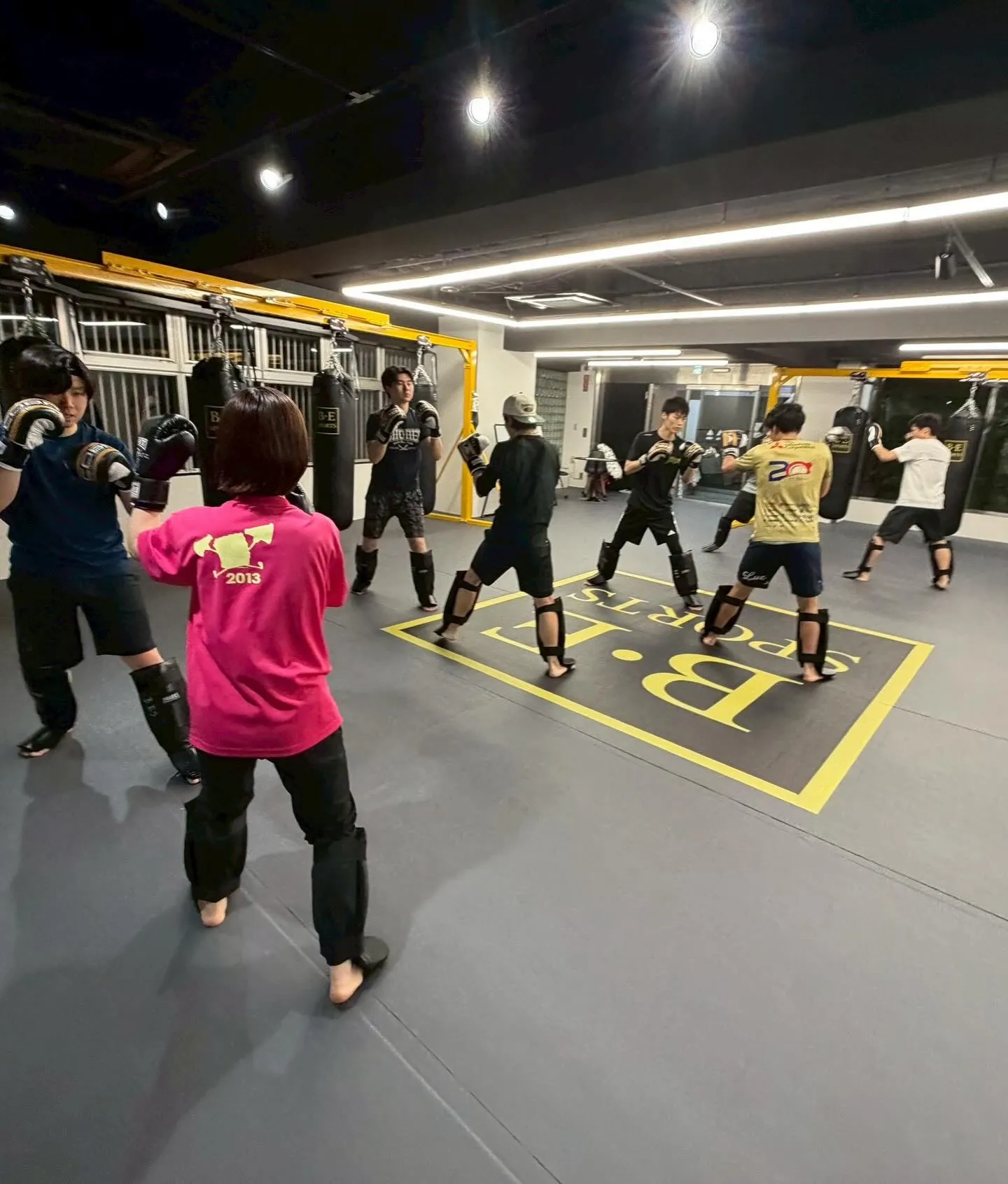 🥊🔥 調布市『国領』でMMA・キックボクシングを始めませんか...