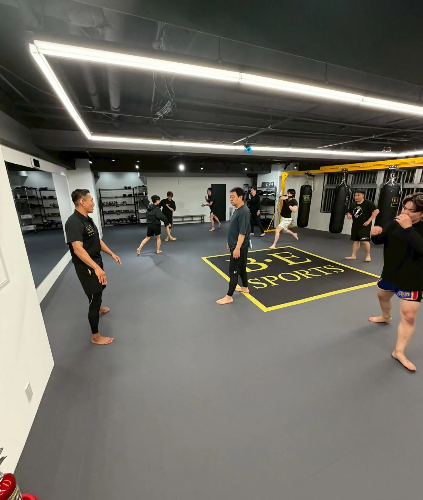 🥊🔥 調布市『国領』でMMA・キックボクシングを始めませんか...