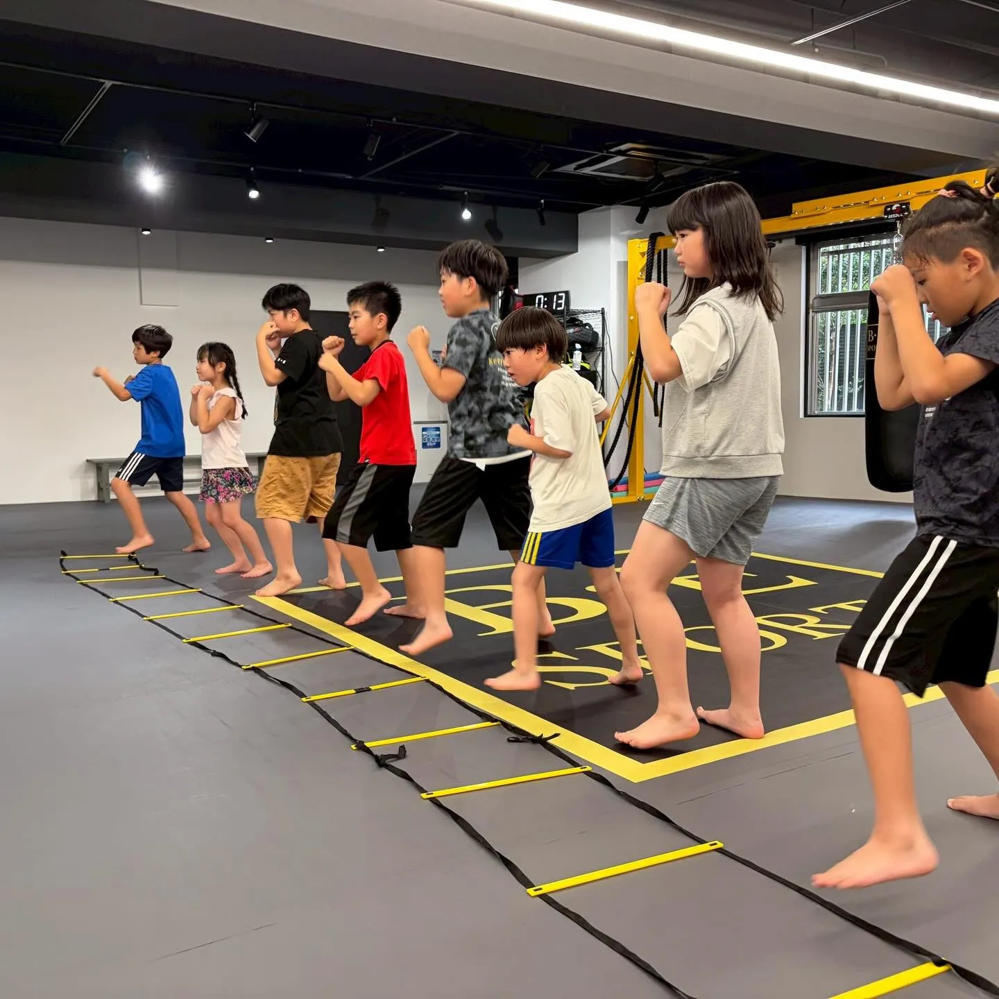 🥊🔥 調布市『国領』でキックボクシング&MMAを始めませんか...