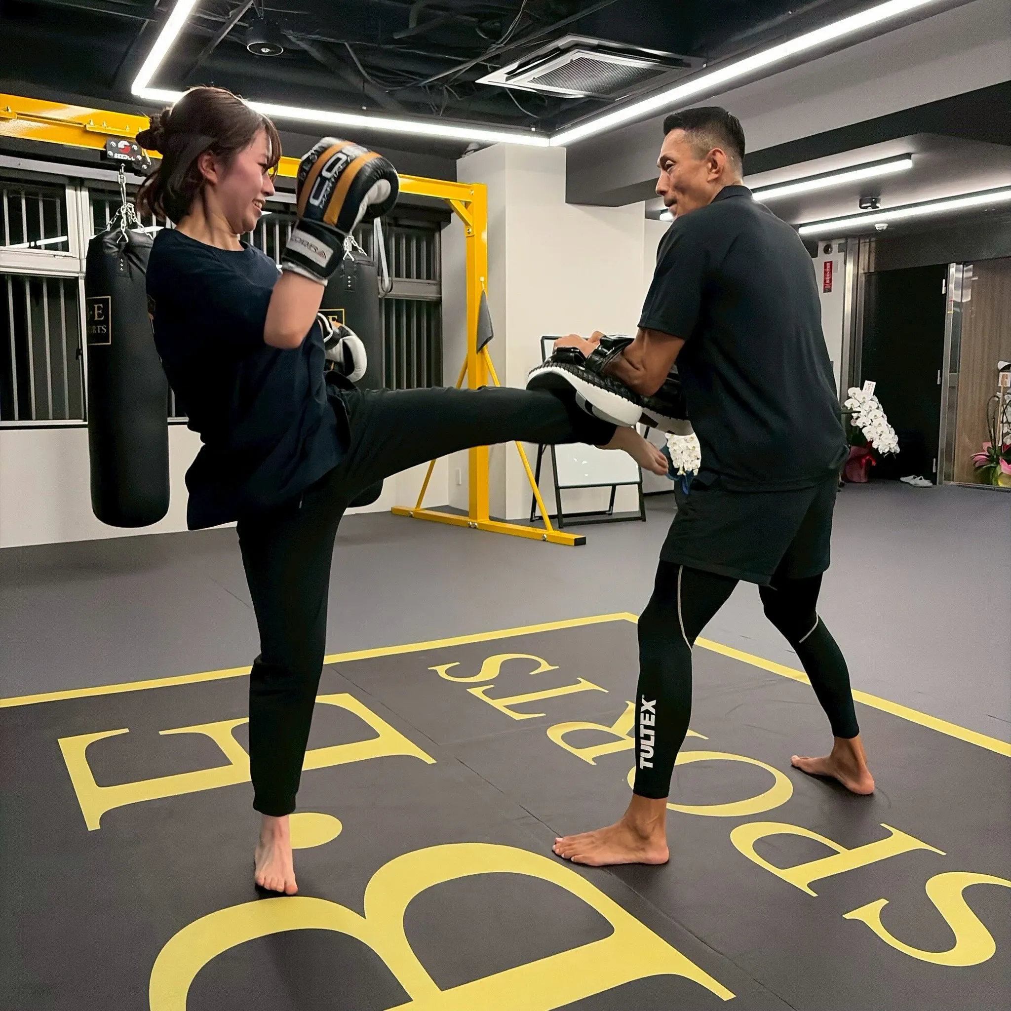 🥊🔥 調布市『国領』でMMA・キックボクシングを始めませんか...