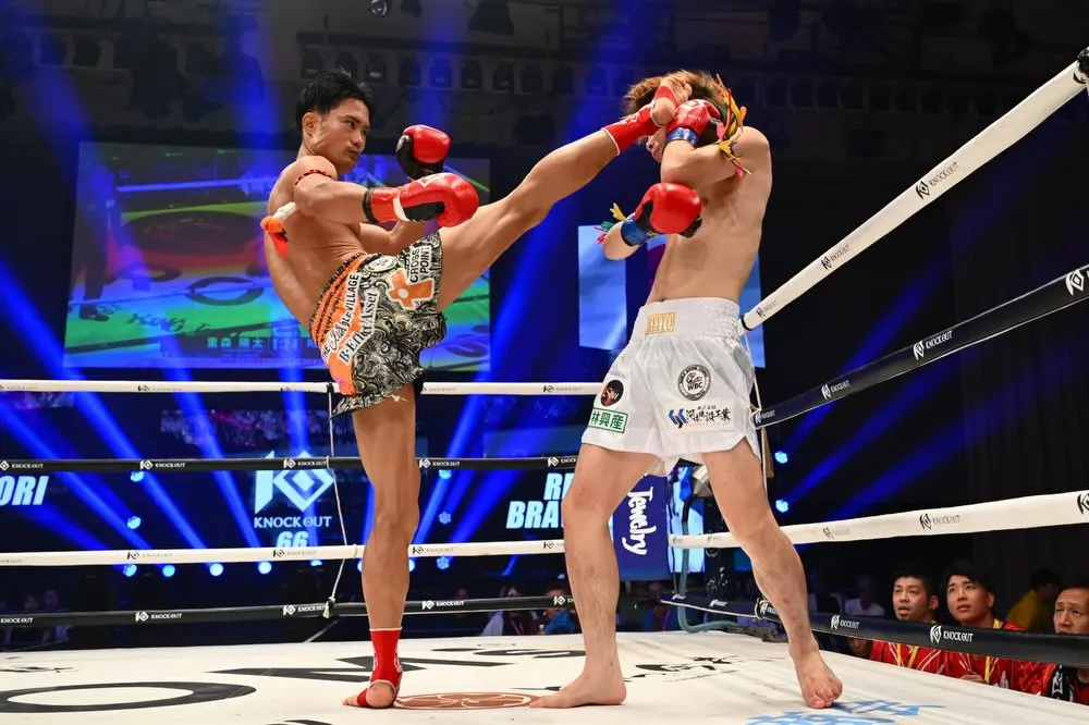 🥊🏆 重森、タイトル奪取！！ 🏆🥊