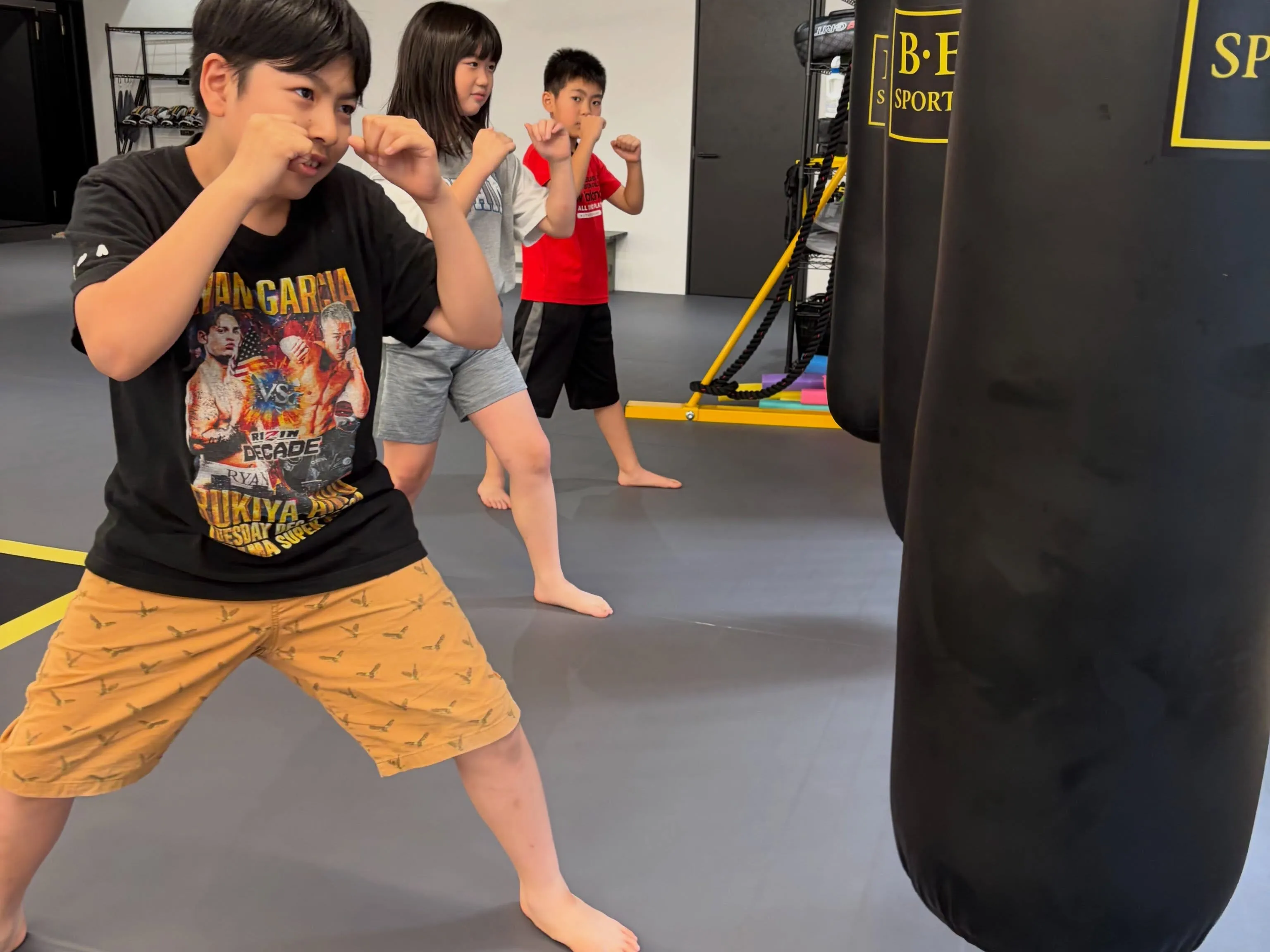 本日8/17(月)より通常営業スタート！ 🥊🔥
