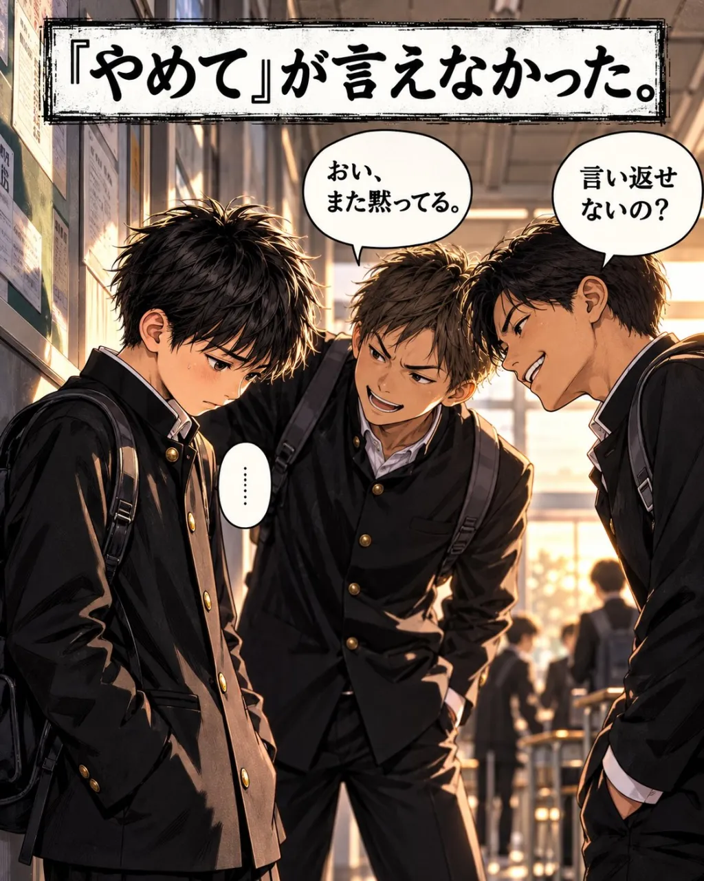 「強くなる」って、