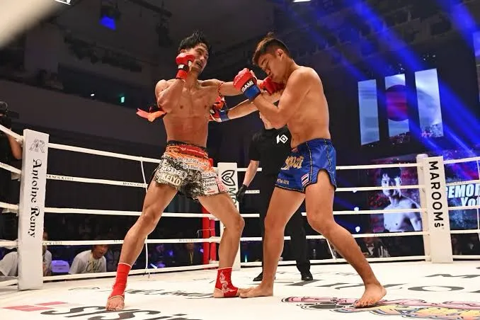 🏆🔥 【重森トレーナー、ムエタイ界のレジェンドに勝利！！】 ...