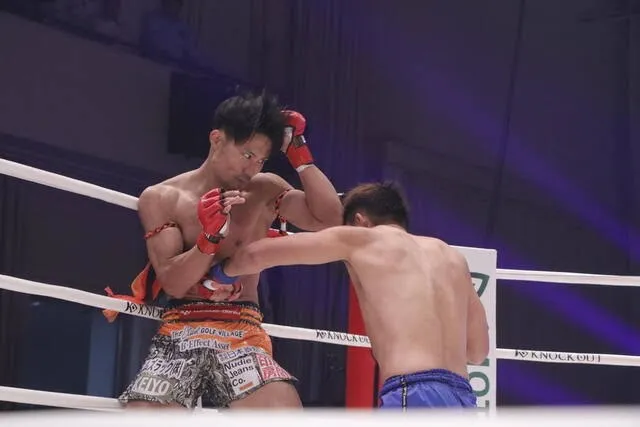 🏆🔥 【重森トレーナー、ムエタイ界のレジェンドに勝利！！】 ...