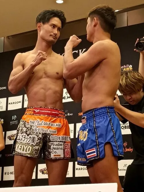 🏆🔥 【重森トレーナー、ムエタイ界のレジェンドに勝利！！】 ...