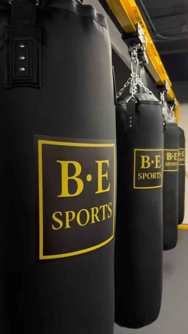 B•E SPORTSは、