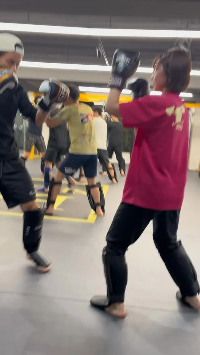 🥊 マス入門クラス 🥊