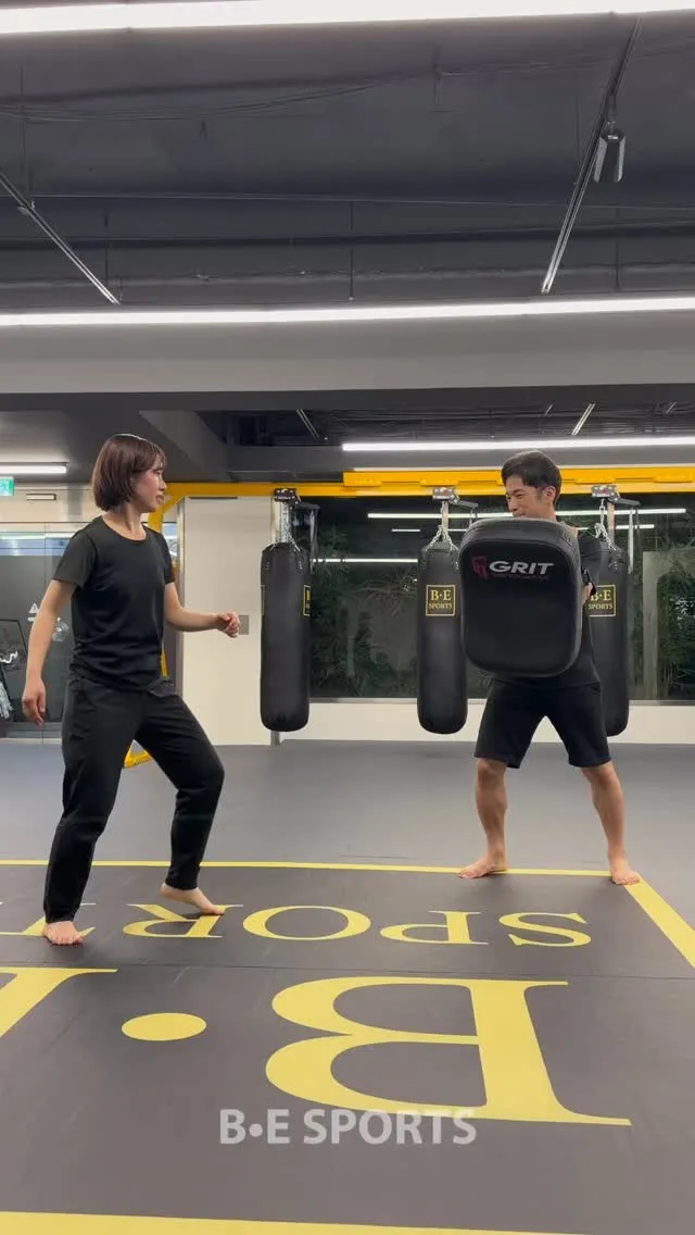 B•E SPORTSは、ビギナーさんでも楽しく格闘技を学べる...