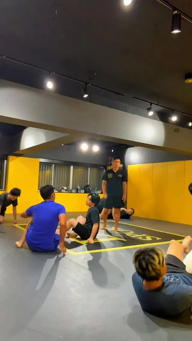 TUESDAY MMA CLASS 🔥